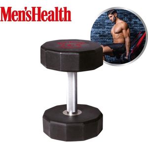 Men's Health Urethane Dumbbell - 12,5KG