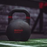 Men's Health Kettlebell 12 kg, Gewichten Krachttraining, Fitness, Gym - MY:37 / Content