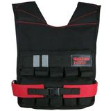 Men's Health Weight Vest 10 kg - Crossfit - Oefeningen - Fitness gemakkelijk thuis - Fitnessaccessoire