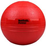 Slam Ball Men's Health 10 KG Zwart