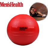 Slam Ball Men's Health 10 KG Zwart