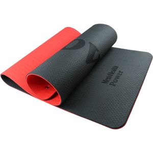 Men's Health Gym Mat Fitness Mat - Crossfit - Fitnessaccessoire