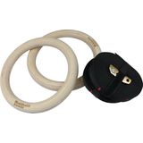 Men's Health Wooden Gym Rings