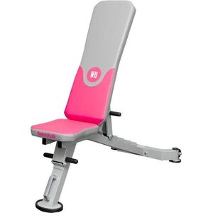 Women’s Health Adjustable Bench, Comfortabele fitnessbank, ondersteuning voor krachttraining - trainingsbank