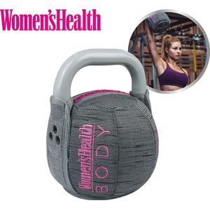 Women's Health - Soft Kettlebell - 4KG