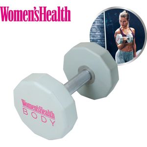 Women's Health Urethane Dumbbell - 2,5 KG
