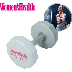 Women's Health Urethane Dumbbell - 12,5KG