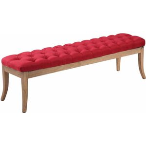 CLP - Ramses - Bank - Rood - Stof - 150 cm