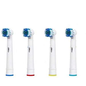 Precisie-opzetborstels, compatibel met Oral B elektrische tandenborstels (4)