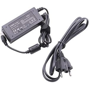 vhbw Adapter display 14V, 3.5A, 50W compatibel met monitor vervangt Samsung AD-3014N, AD-3014STN, ADS-30NJ-12