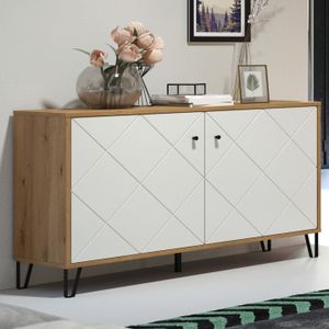 Trendteam - Dressoir - - 123x40x76 cm