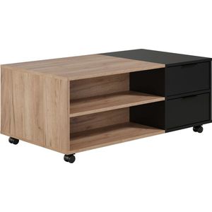 Salontafel Kendo | 110 x 60 x 44 cm | Tobacco Brown Oak