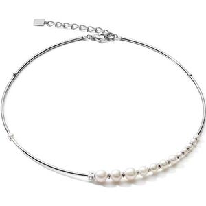 Coeur de Lion Collier 1102/10-1417 Zilver