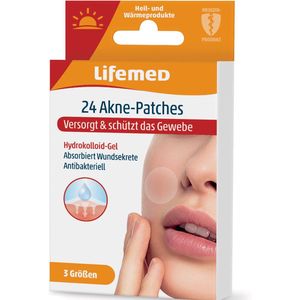 Gezichtsmasker - Hydrocolloïde Gel - Latexvrij - Bevordert Genezing