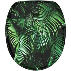 Sanilo WC-Sitz »Palmdream«, mit Absenkautomatik, BxL: 37,7 x 42,0 - 47,0 cm