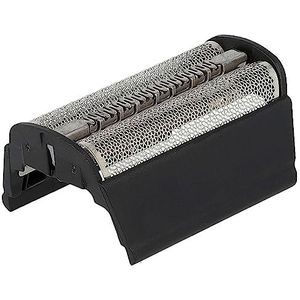 vhbw Dubbele scheerfolie compatibel met Braun Contoure 370, 380, 390cc, 5735, 5736, 5738, 5739, 5873, 5874, 5875, 5877, 5895, 5897 - Type 31B, zwart