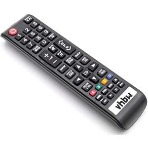 vhbw Afstandsbediening compatibel met Samsung UE32EH5200, UE37EH5000, UE37EH5200, UE39EH5003, UE40EH5000, UE40EH5005 TV, tv