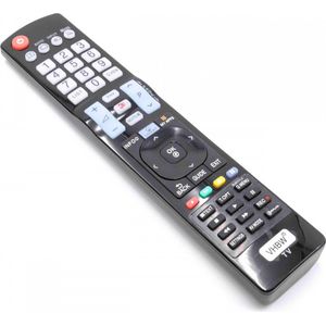 Afstandsbediening voor LG TV's - vervangt o.a. AKB73756504