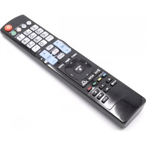 Afstandsbediening voor LG TV's - vervangt AKB72914036