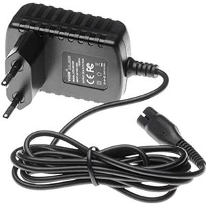 Philips - Voedingsadapter - Zwart - 4,3V DC - 0,7A - 3W