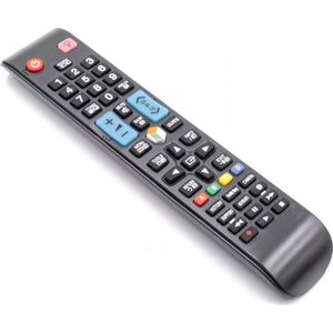 Samsung - AA59-00638A - Afstandsbediening - Zwart - 2x AAA Batterij