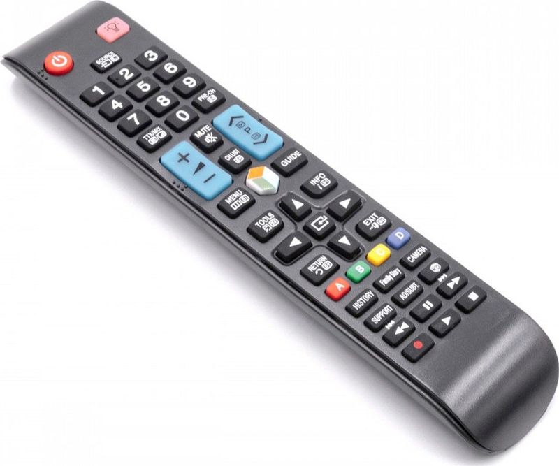 Samsung - AA59-00638A - Afstandsbediening - Zwart - 2x AAA Batterij