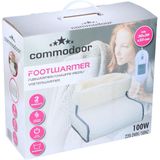 Voetenwarmers - Zwart - Polyester - Verwarmd