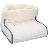 Voetenwarmers - Zwart - Polyester - Verwarmd