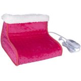 Voetenwarmers - Grijs - Polyester