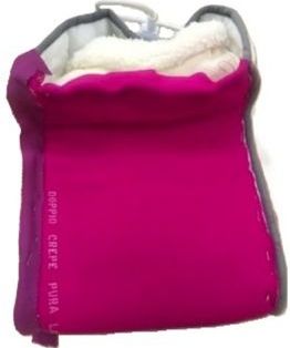 Voetenwarmers - Grijs - Polyester