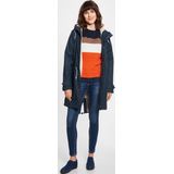 Pro-x Elements - Regenjas - Navy - Dames - 100% Waterdicht