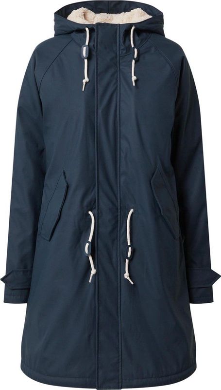 Pro-x Elements - Regenjas - Navy - Dames - 100% Waterdicht