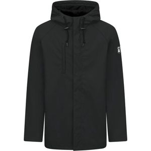 Derbe Hamburg Passby Plain Regenjas zwart L