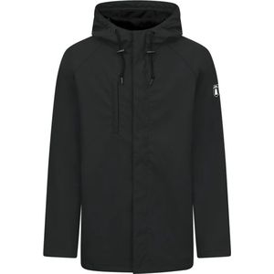 Derbe Hamburg Passby Plain Regenjas zwart M