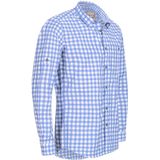 Overhemd - Geruit - Katoen - Lange Mouw