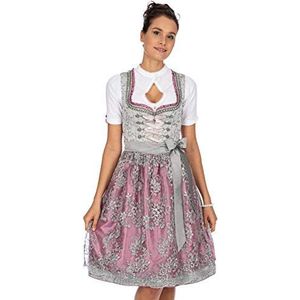 Stockerpoint Dames Dirndl Nicole jurk voor speciale gelegenheden.