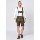 STOCKERPOINT Klederdracht broek 'Beppo4'  bruin