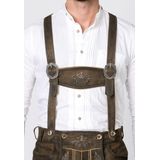 STOCKERPOINT Klederdracht broek 'Beppo4'  bruin