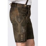 STOCKERPOINT Klederdracht broek 'Beppo4'  bruin