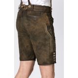 STOCKERPOINT Klederdracht broek 'Beppo4'  bruin