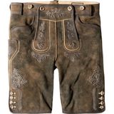 STOCKERPOINT Klederdracht broek 'Beppo4'  bruin