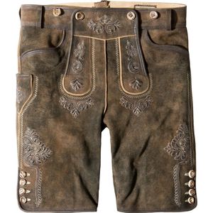 STOCKERPOINT Klederdracht broek 'Beppo4'  bruin