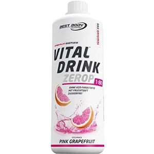 Low Carb Vital Drink 1000ml Pink Grapefruit