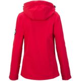 Rock Creek Jacke Softshelljacke Regular Fit