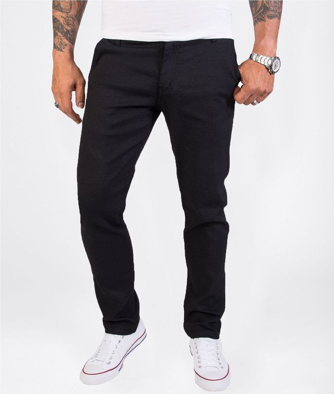 Rock Creek Stoffhose Chino Hose Slim Fit