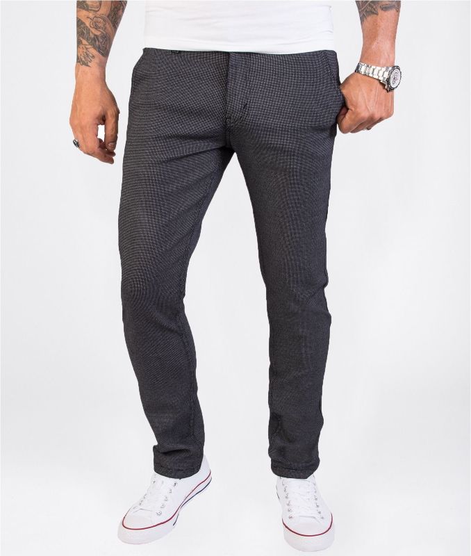 Rock Creek Stoffhose Chino Hose Slim Fit