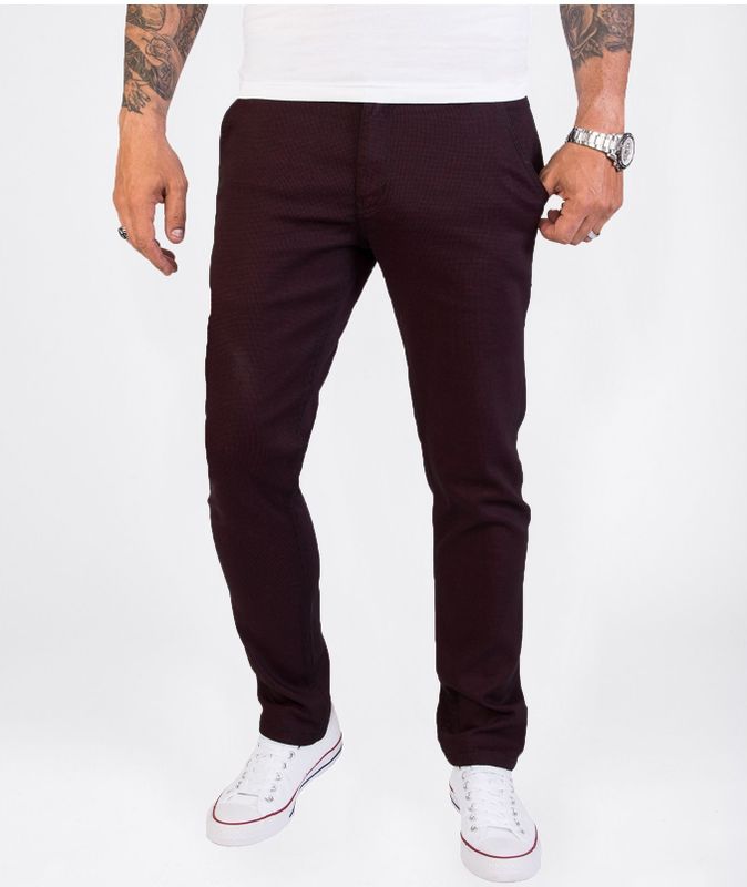 Rock Creek Stoffhose Chino Hose Slim Fit