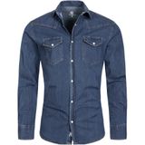 Rock Creek Hemd Jeanshemd Regular Fit