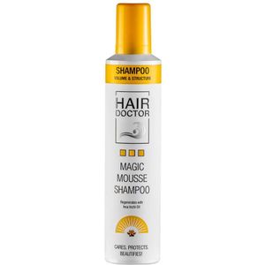 Hair Doctor - Magic Mousse - Shampoo - 300 ml