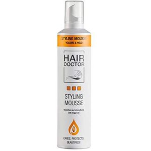 Hair Doctor Styling Mousse Volume & Hold starker Halt 400 ml